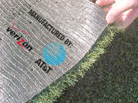 astroturf sample